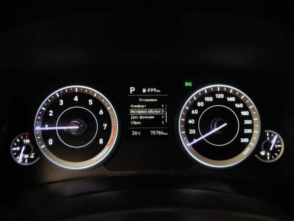Hyundai Creta II с пробегом 2021 года, цена 1 799 000 рублей, 75784 км, внедорожник, Автокод Объявления