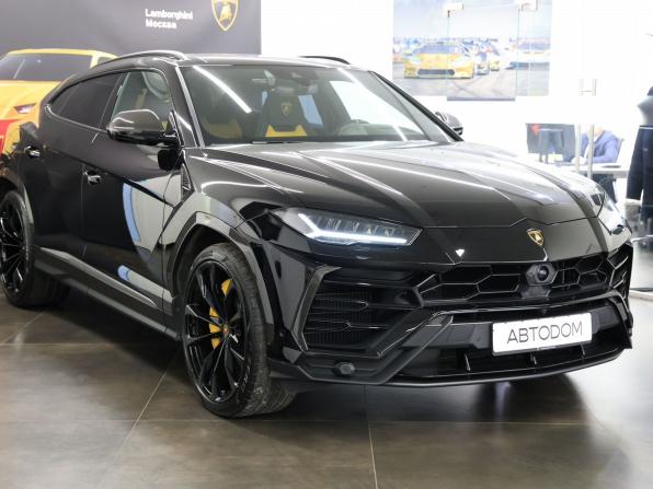 Lamborghini Urus I с пробегом 2022 года, цена 25 499 000 рублей, 26563 км, внедорожник, Автокод Объявления