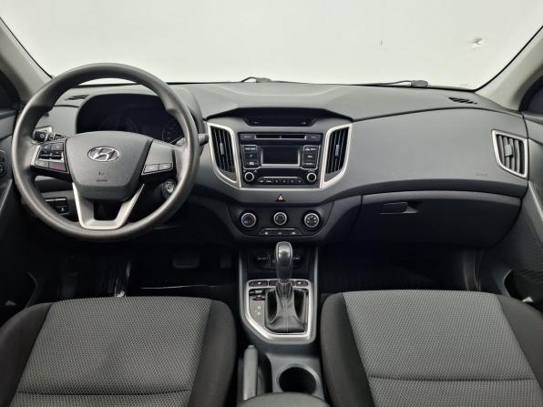 Hyundai Creta I с пробегом 2019 года, цена 1 350 000 рублей, 186248 км, внедорожник, Автокод Объявления