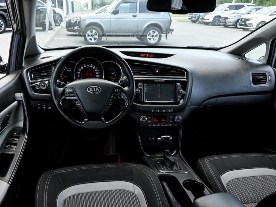 Kia Ceed II Рестайлинг Волгоград  - изображение 7