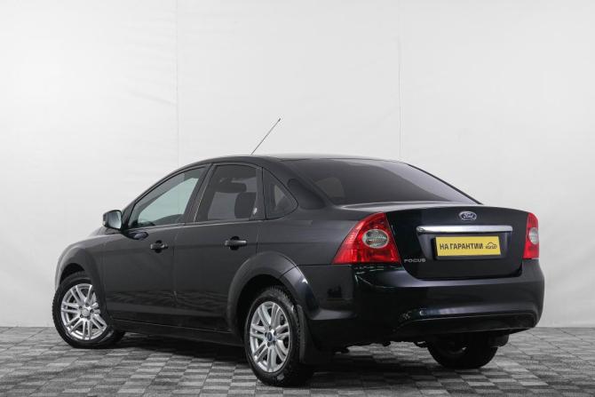 Ford Focus II Рестайлинг с пробегом 2008 года, цена 589 000 рублей, 205000 км, седан, Автокод Объявления