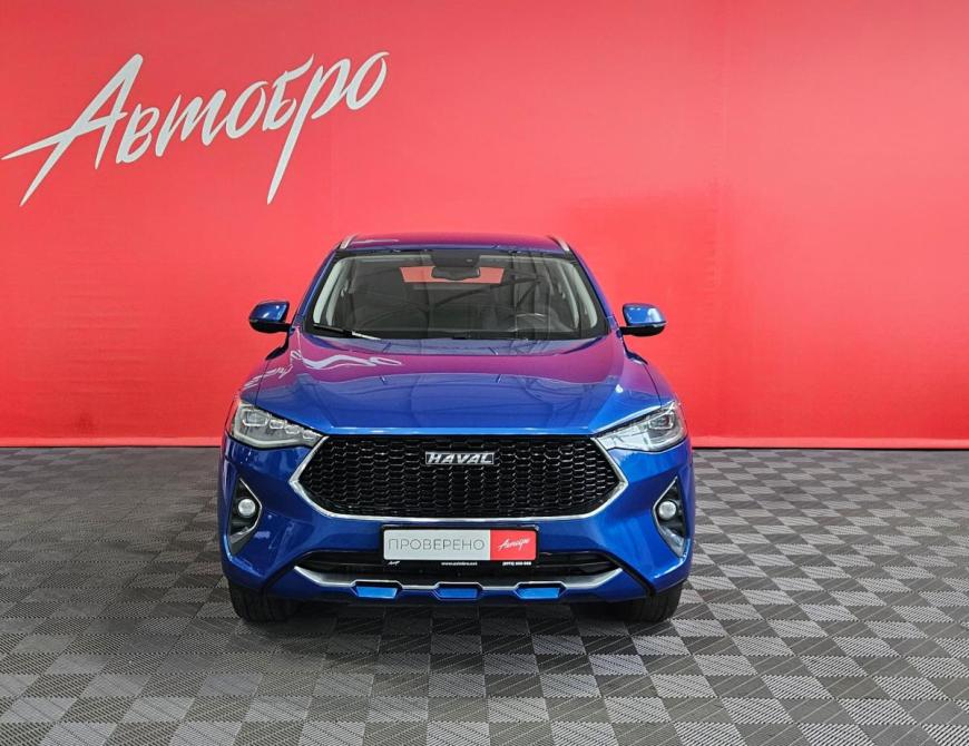 Haval F7x I Вологда  - изображение 8