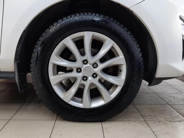 Mazda CX-7 I Рестайлинг с пробегом 2011 года, цена 1 059 000 рублей, 246588 км, внедорожник, Автокод Объявления