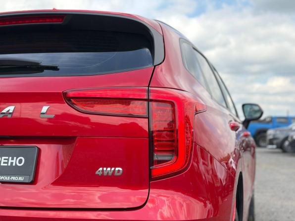 Haval Jolion I с пробегом 2023 года, цена 1 995 000 рублей, 17000 км, внедорожник, Автокод Объявления