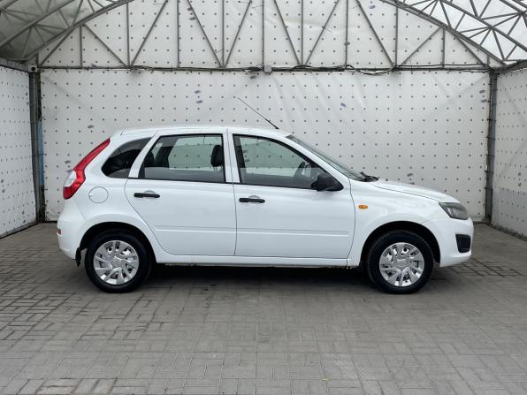 Lada (ВАЗ) Kalina II с пробегом 2014 года, цена 490 000 рублей, 103837 км, хэтчбек, Автокод Объявления