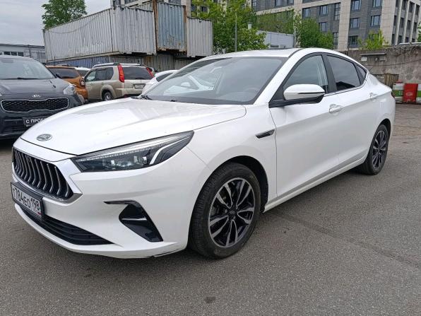 JAC J7 I с пробегом 2023 года, цена 1 099 000 рублей, 41000 км, лифтбек, Автокод Объявления