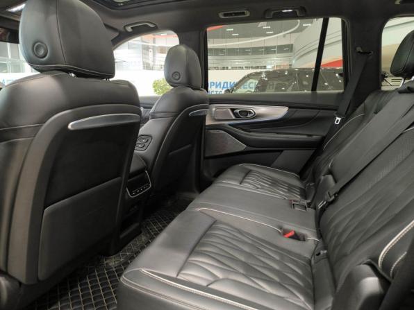 GAC GS8 II с пробегом 2024 года, цена 3 250 000 рублей, 66185 км, внедорожник, Автокод Объявления