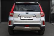 Geely Emgrand X7 I Рестайлинг 2 Москва  - изображение 25