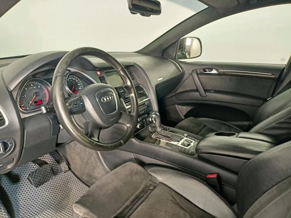 Audi Q7 I (4L) с пробегом 2008 года, цена 1 199 000 рублей, 345000 км, внедорожник, Автокод Объявления