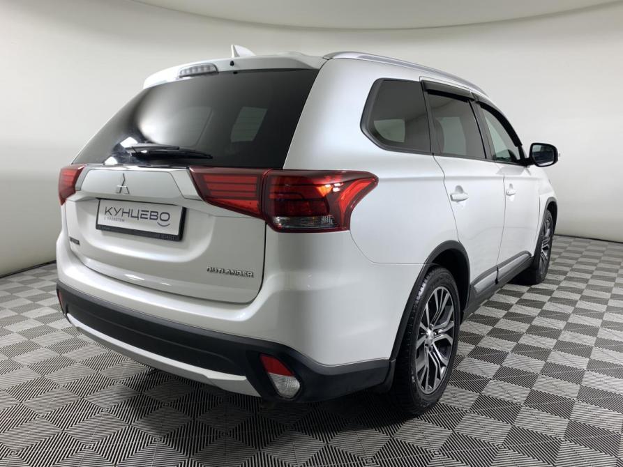 Mitsubishi Outlander III Рестайлинг 2 Москва  - изображение 5