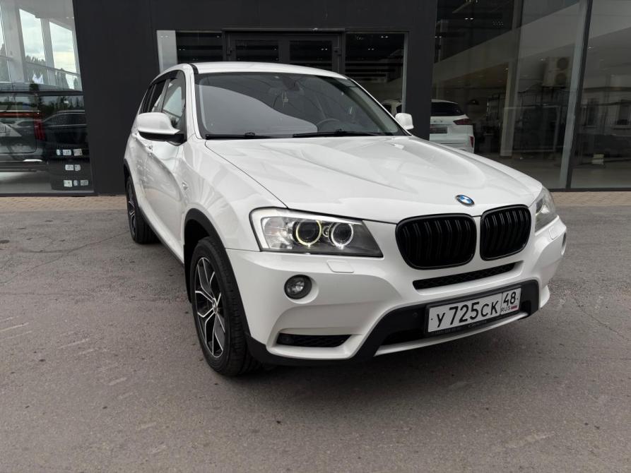 BMW X3 II (F25) Липецк  - изображение 3
