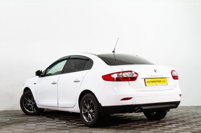 Renault Fluence I с пробегом 2012 года, цена 649 000 рублей, 145000 км, седан, Автокод Объявления
