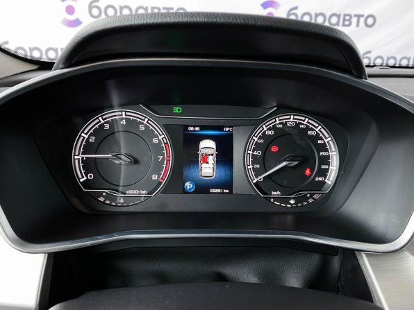 Geely Coolray I с пробегом 2021 года, цена 1 740 000 рублей, 59257 км, внедорожник, Автокод Объявления