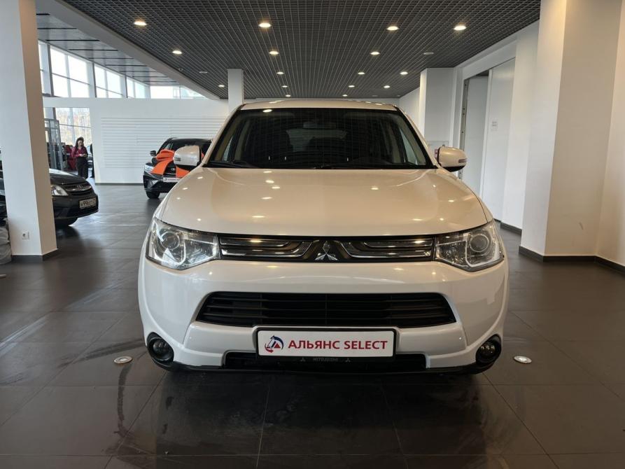Mitsubishi Outlander III Чебоксары  - изображение 8