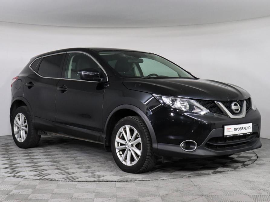 Nissan Qashqai II Химки  - изображение 3