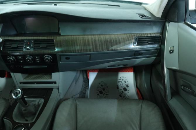 BMW 5 серии V (E60/E61) с пробегом 2003 года, цена 999 000 рублей, 330000 км, седан, Автокод Объявления