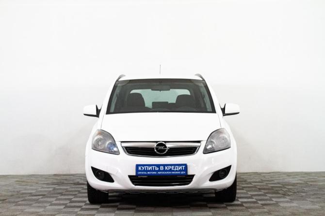 Opel Zafira OPC B с пробегом 2012 года, цена 729 000 рублей, 146847 км, компактвэн, Автокод Объявления