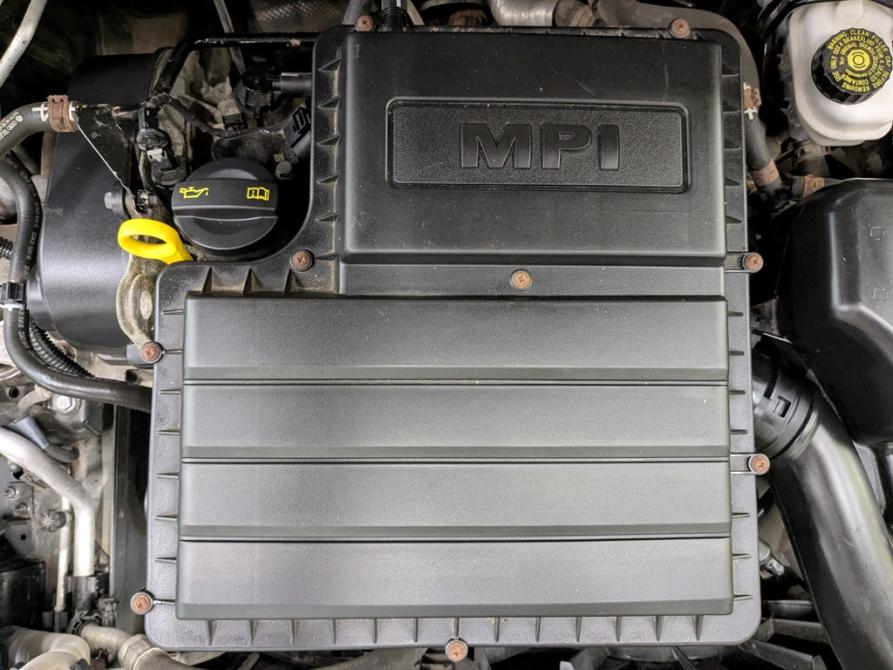 Volkswagen Polo VI Москва  - изображение 8