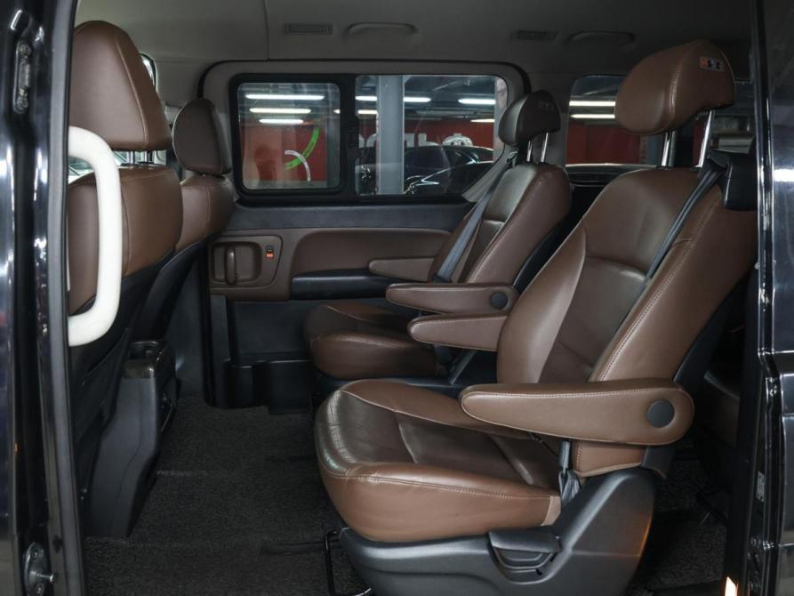 Hyundai Grand Starex I Рестайлинг 2 Москва  - изображение 14