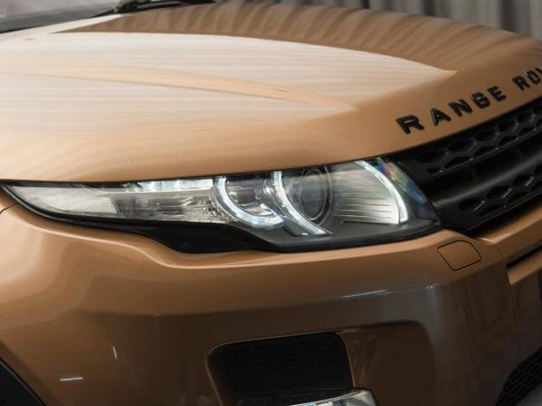 Land Rover Range Rover Evoque I с пробегом 2014 года, цена 2 050 000 рублей, 203459 км, внедорожник, Автокод Объявления