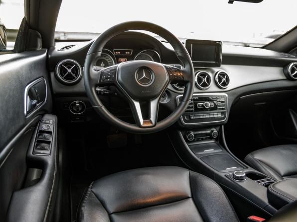 Mercedes-Benz CLA I (C117 X117) с пробегом 2014 года, цена 1 548 000 рублей, 184823 км, седан, Автокод Объявления