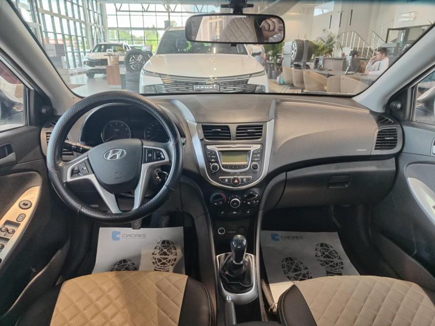 Hyundai Solaris I Новомосковск  - изображение 11