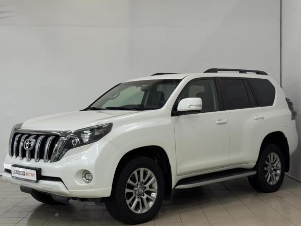Toyota Land Cruiser Prado 150 Series Рестайлинг 1 с пробегом 2017 года, цена 3 769 000 рублей, 233451 км, внедорожник, Автокод Объявления