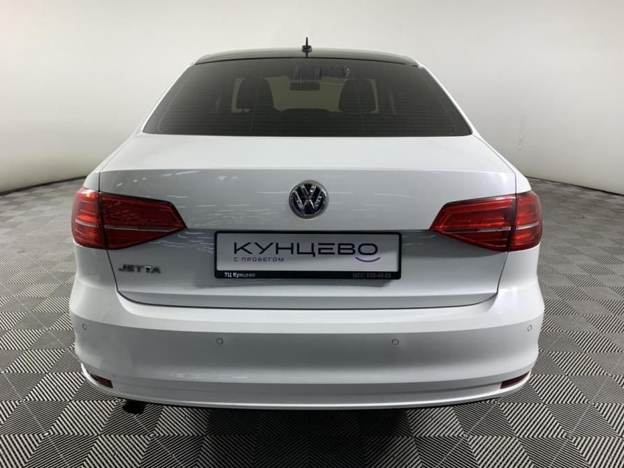 Volkswagen Jetta VI Рестайлинг Москва  - изображение 6