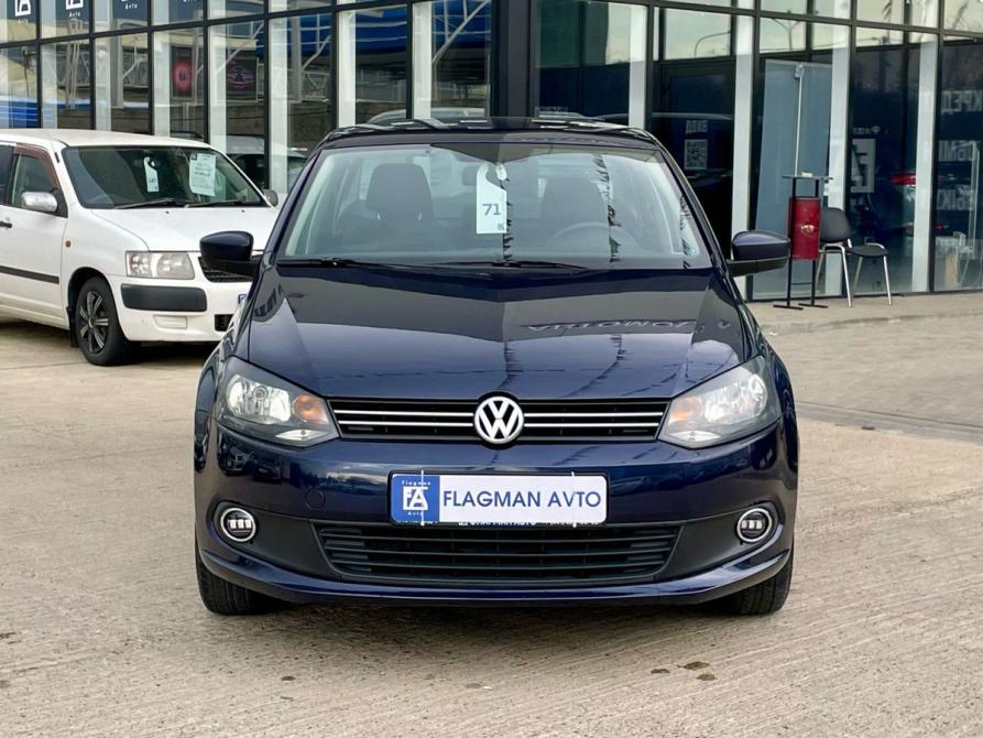 Volkswagen Polo V Краснодар  - изображение 8