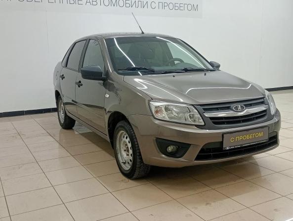 Lada (ВАЗ) Granta I с пробегом 2018 года, цена 490 000 рублей, 94000 км, седан, Автокод Объявления