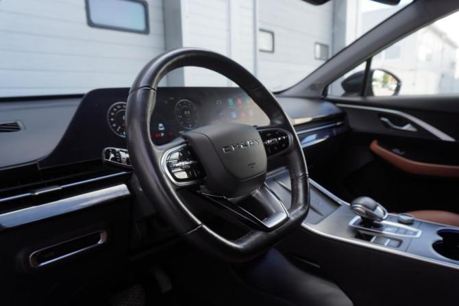 Omoda C5 I с пробегом 2022 года, цена 1 808 000 рублей, 60800 км, внедорожник, Автокод Объявления