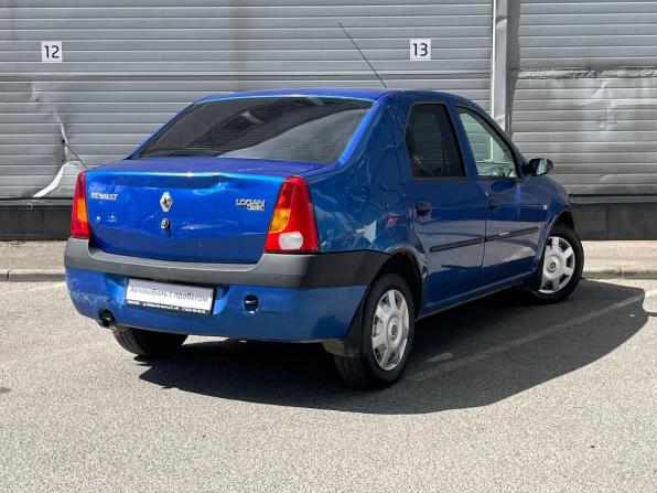 Renault Logan I с пробегом 2007 года, цена 329 000 рублей, 106735 км, седан, Автокод Объявления
