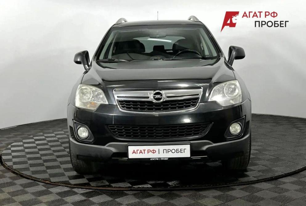 Opel Antara I Рестайлинг Нижний Новгород  - изображение 3
