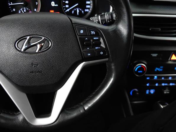 Hyundai Tucson III Рестайлинг с пробегом 2018 года, цена 2 048 000 рублей, 153000 км, внедорожник, Автокод Объявления