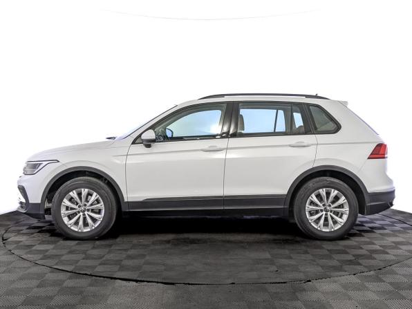 Volkswagen Tiguan II Рестайлинг с пробегом 2021 года, цена 2 590 000 рублей, 73888 км, внедорожник, Автокод Объявления