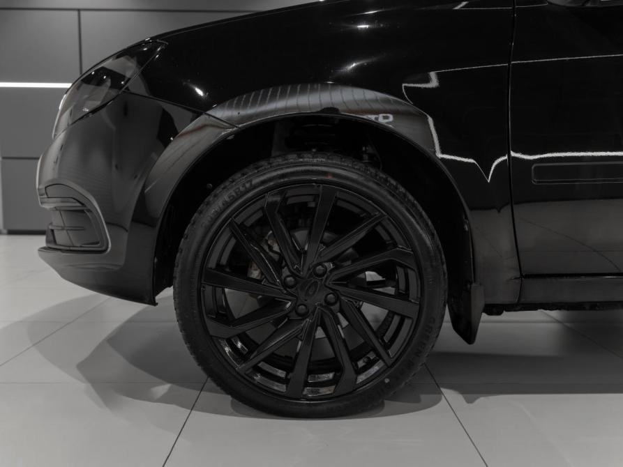 Lada (ВАЗ) Granta I Рестайлинг Москва  - изображение 19
