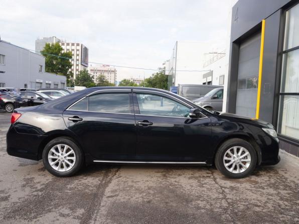 Toyota Camry VII (XV50) с пробегом 2014 года, цена 1 400 000 рублей, 218329 км, седан, Автокод Объявления