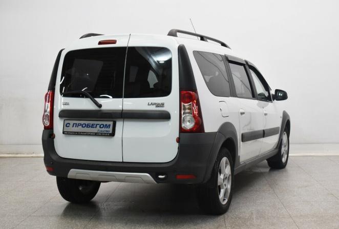 Lada (ВАЗ) Largus I с пробегом 2019 года, цена 1 030 000 рублей, 98023 км, универсал, Автокод Объявления