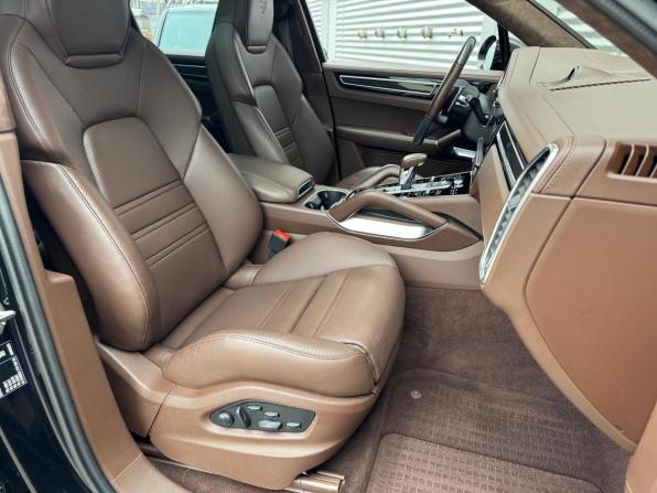 Porsche Cayenne III с пробегом 2021 года, цена 13 500 000 рублей, 23774 км, внедорожник, Автокод Объявления