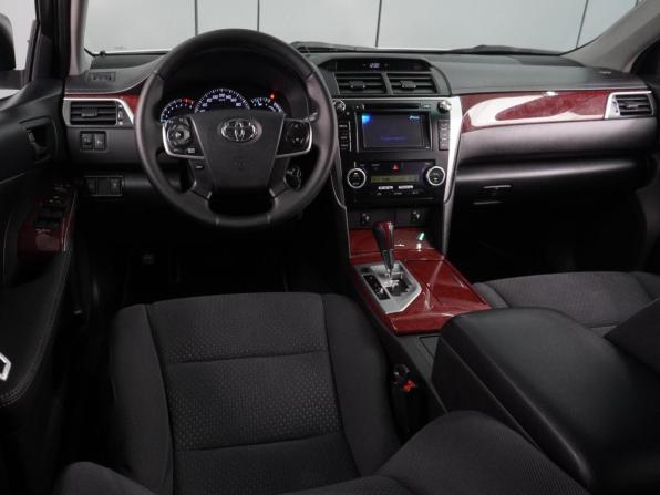 Toyota Camry VII (XV50) с пробегом 2013 года, цена 1 524 000 рублей, 203611 км, седан, Автокод Объявления