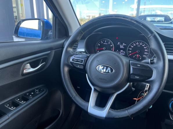 Kia Rio IV с пробегом 2019 года, цена 1 320 000 рублей, 82000 км, седан, Автокод Объявления