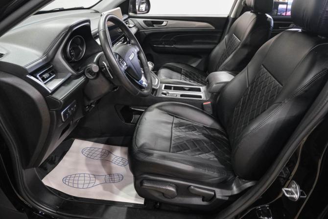 Haval M6 II с пробегом 2024 года, цена 1 799 000 рублей, 49595 км, внедорожник, Автокод Объявления
