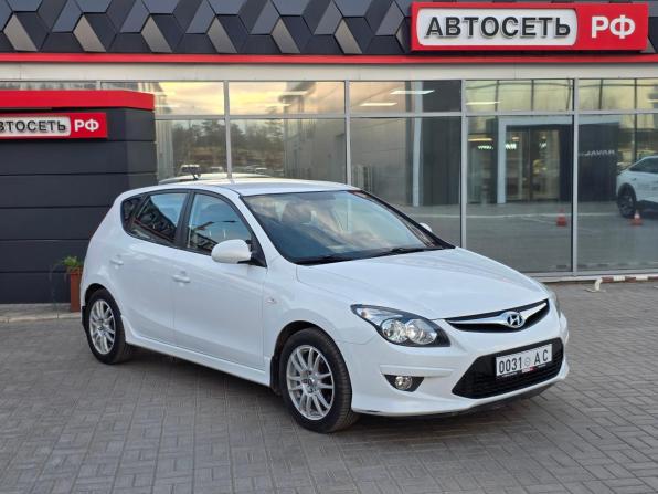 Hyundai i30 I Рестайлинг с пробегом 2010 года, цена 849 900 рублей, 123870 км, хэтчбек, Автокод Объявления