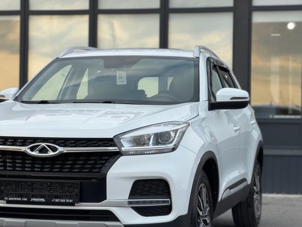 Chery Tiggo 4 I Рестайлинг с пробегом 2022 года, цена 1 320 000 рублей, 140000 км, внедорожник, Автокод Объявления