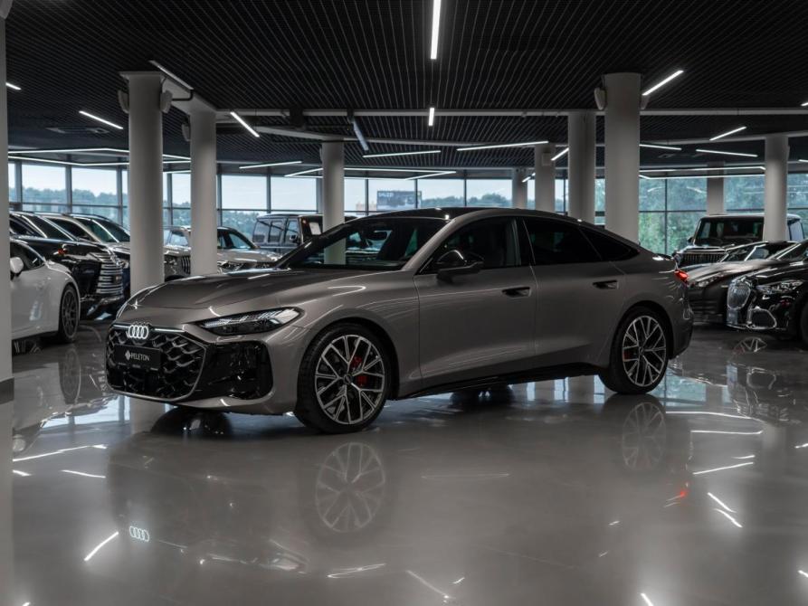 Audi A5 III (B10) Москва  - изображение 1