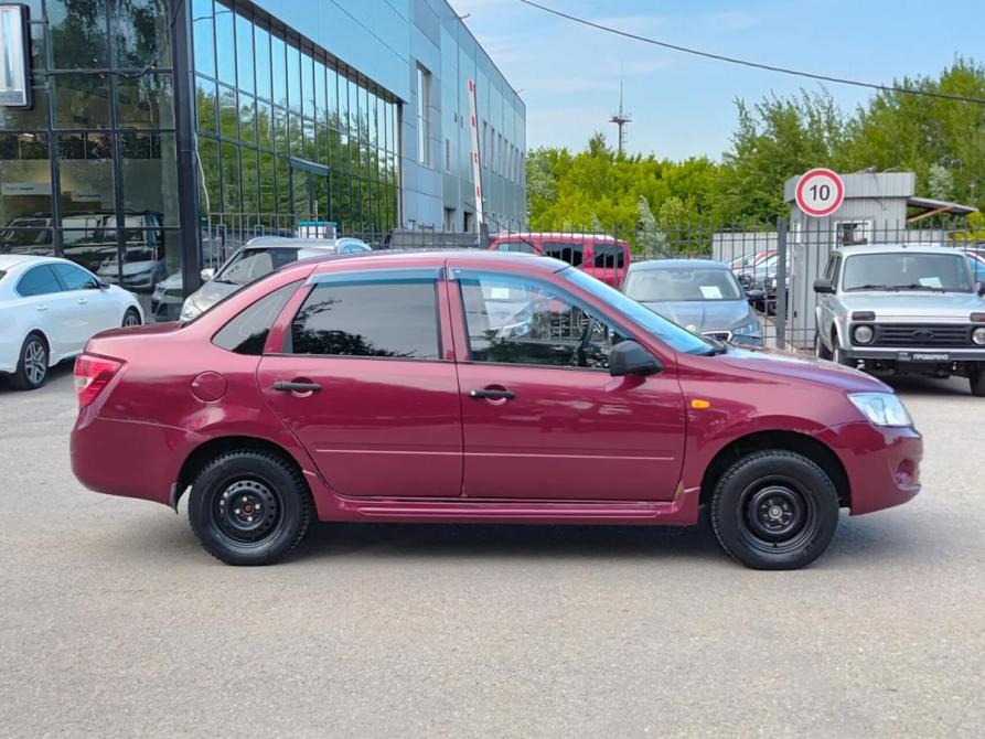 Lada (ВАЗ) Granta I Чебоксары  - изображение 5