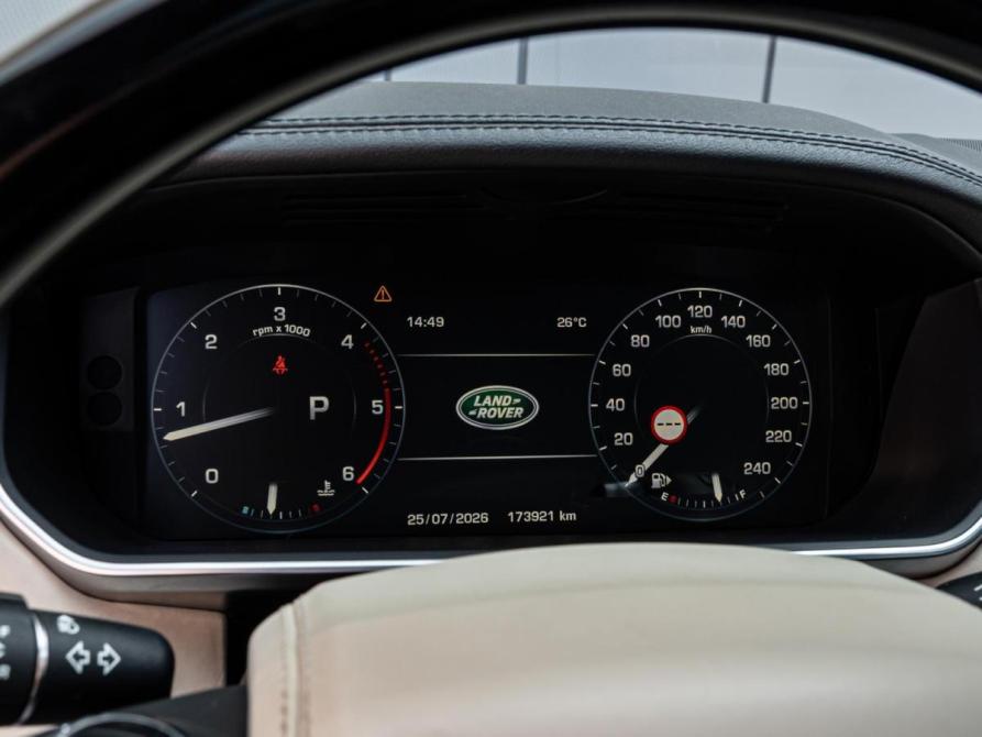 Land Rover Range Rover IV Краснодар  - изображение 20