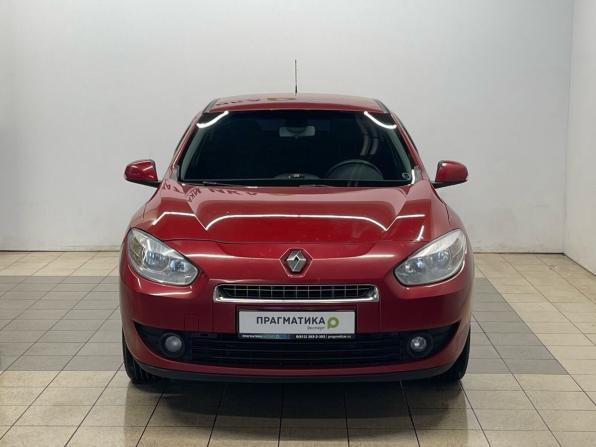 Renault Fluence I с пробегом 2010 года, цена 639 000 рублей, 197000 км, седан, Автокод Объявления