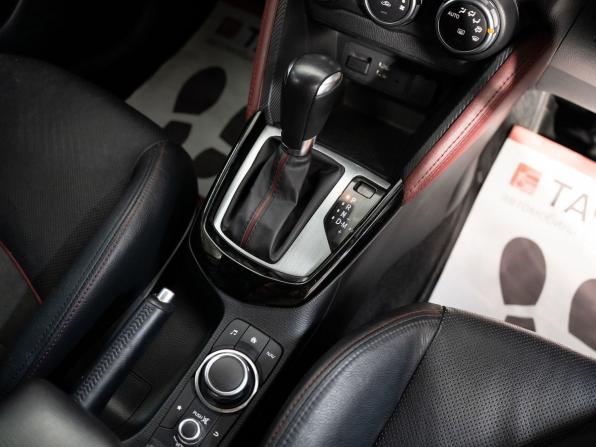 Mazda CX-3 I с пробегом 2016 года, цена 1 375 000 рублей, 105205 км, внедорожник, Автокод Объявления