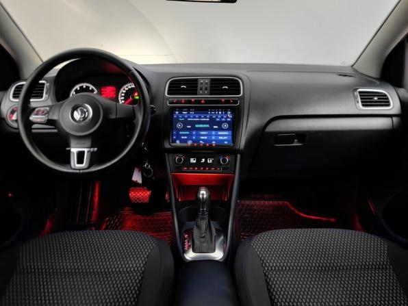Volkswagen Polo V с пробегом 2013 года, цена 819 000 рублей, 110000 км, седан, Автокод Объявления